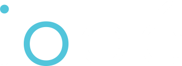 iodé white logo 367x134