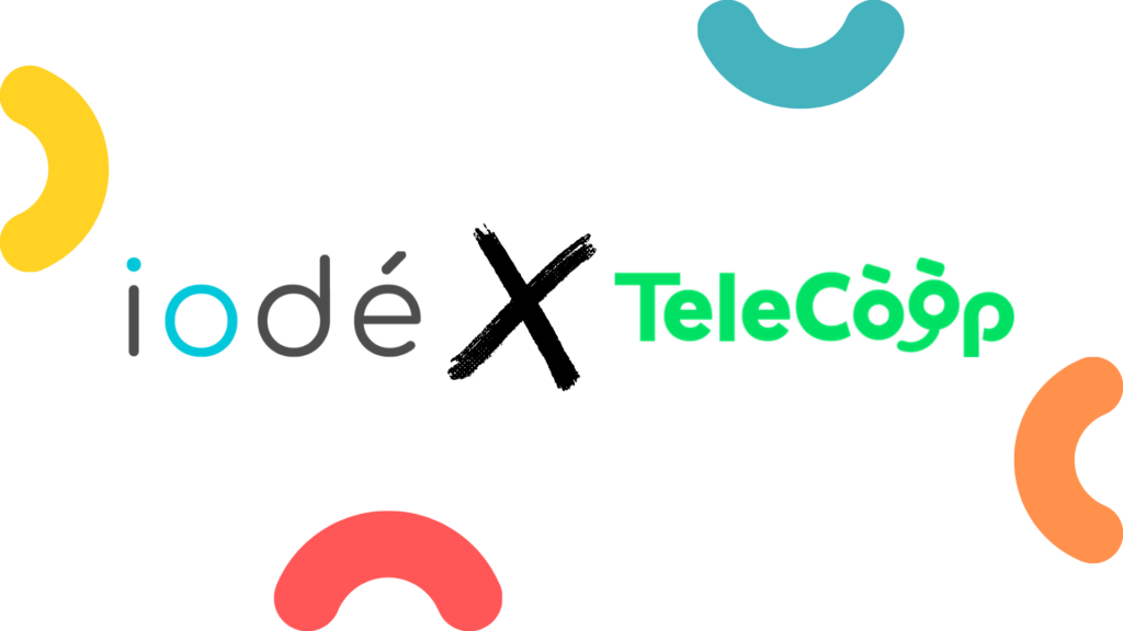 iodé X Telecoop