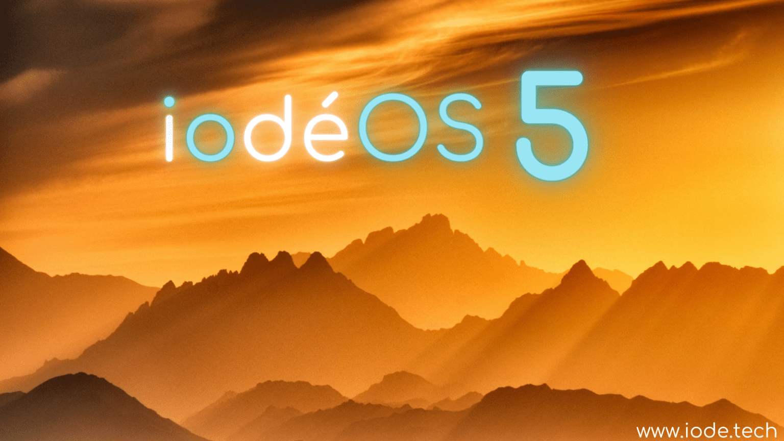 Brace yourself for iod os 5 iod 