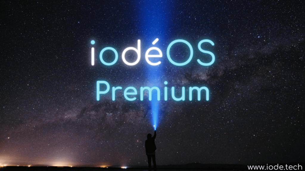 iodéOS Premium