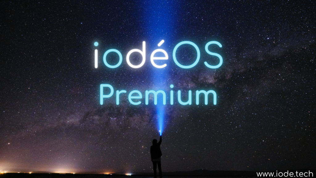 iodéOS Premium annual