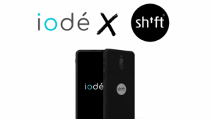 iodé x Shift8
