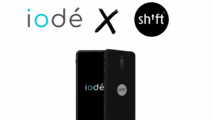 iodé x shift