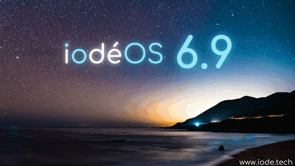 iodéOS 6.9