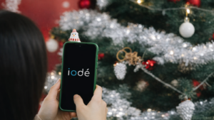 iodé for christmas