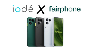 iodé x Fairphone