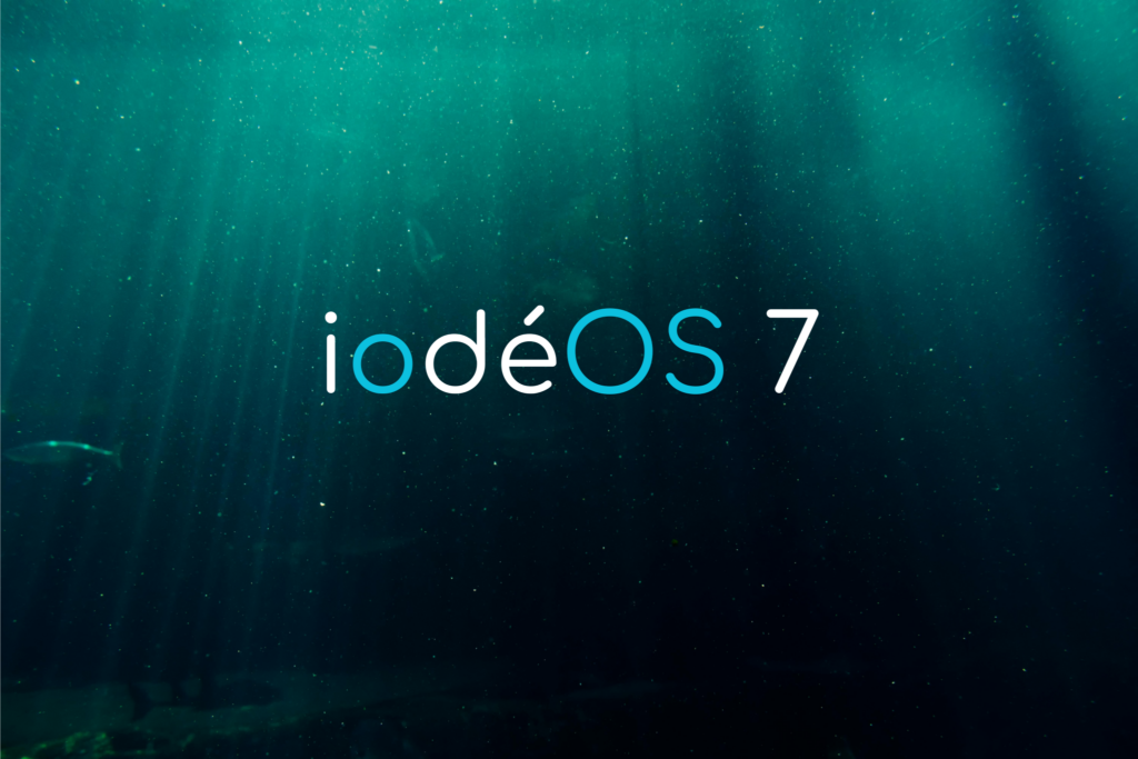 iodéOS 7