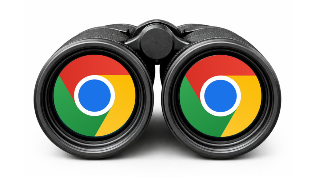 Big Tech is watching you.