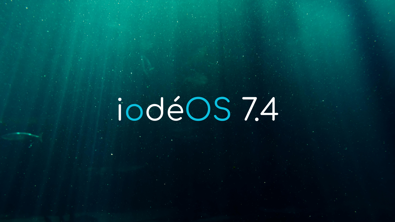 iodéOS 7.4