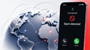 spam blocker worldwide