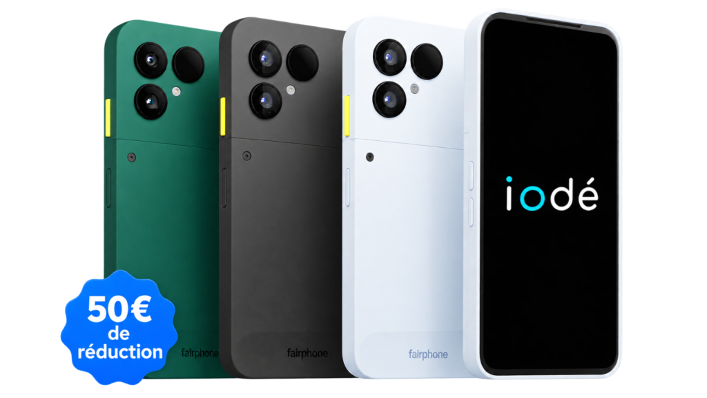 50€ réduction FP6