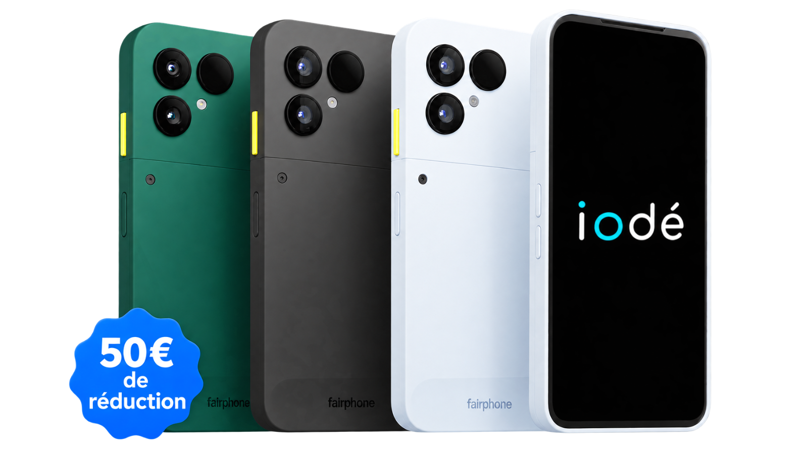 50€ réduction FP6