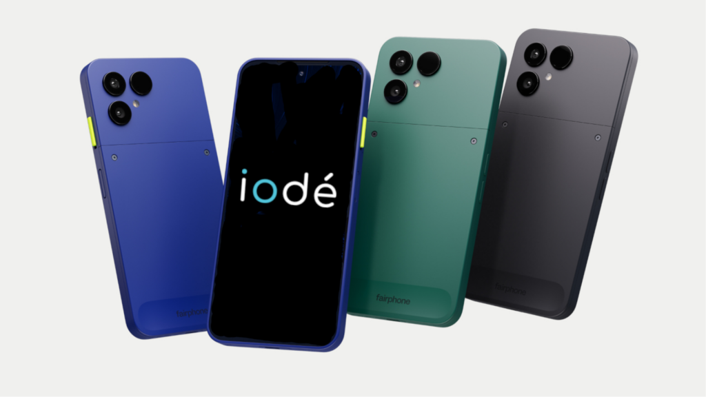 iodé x FP6+